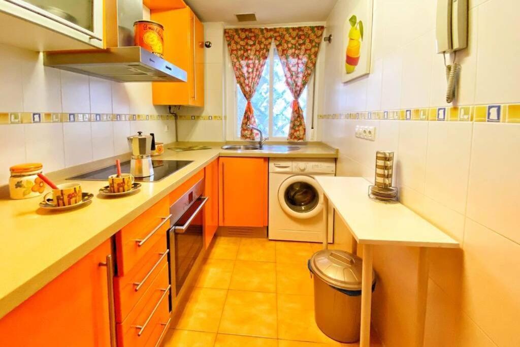 Appartement Quercus Facinas Extérieur photo