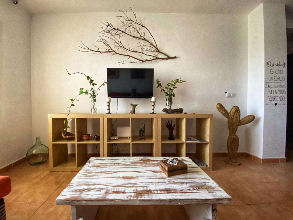 Appartement Quercus Facinas Extérieur photo